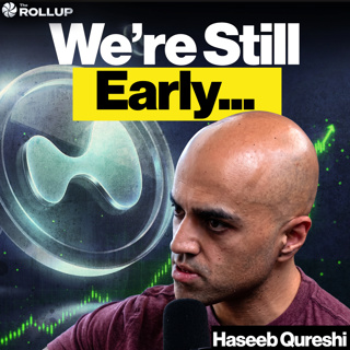 Haseeb Qureshi: The Meteoric Rise of Perps (And The Next Massive Move)