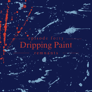 40. Dripping Paint