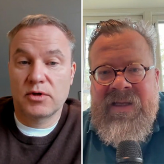 Ness 86 med Helge Lurås – Zelenskyj mot Trump, og Lurås mot Ness