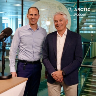 Odfjell: 1+1=3 Med ett ben i det brune og ett i det grønne