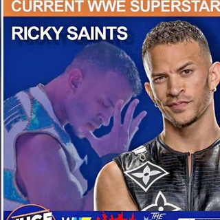 Friday, September 18: Huge P op-episode105 - RICKY SAINTS