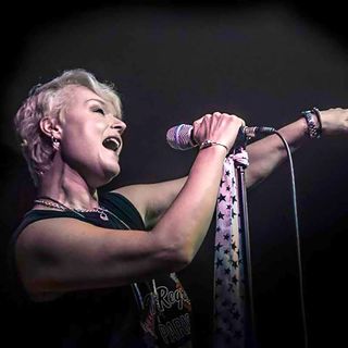 Gerry Casey Interviews Rebecca Downes