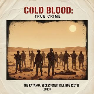 The Katanga Secessionist Killings