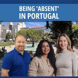 Feeling 'absent' in Portugal