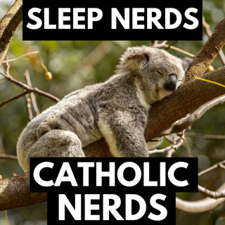 Episode 46: Sleep Nerds