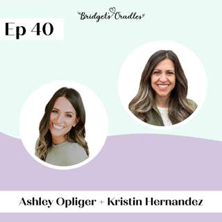 40 | Q&A | Ashley + Kristin