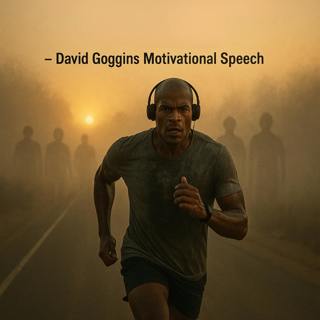 Focus on Yourself, Not Others – You Must Discipline Yourself (Goggins)