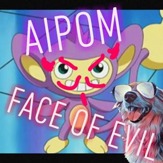 Ep#190 Aipom: Face of Evil