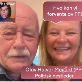 101. Demens er politisk: Olav Halvor Megård - Pensjonistpartiet