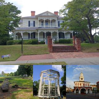Ep. 448 - Haunted Fayetteville, North Carolina