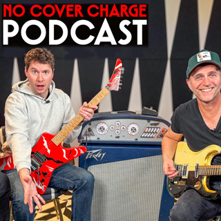 Episode 25 - Dweezil Zappa's WEIRD Guitars