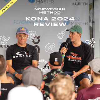 Kristian & Gustav - Post Kona Review 