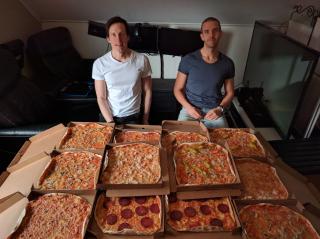 Avsnitt 248: Adam & Anton från Matkoma