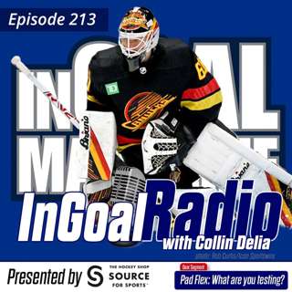 Episode 213 with Colin Delia plus Testing Pad Flex - Not just kicking the tires!