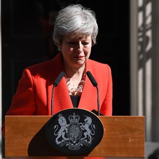 May resigns: what next?