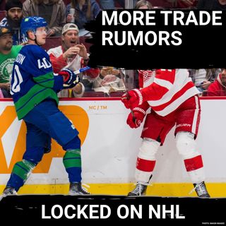 DRAMA: The Blackhawks Lose Bedard for at Least a Month While the Pettersson and Larkin Rumors Continue