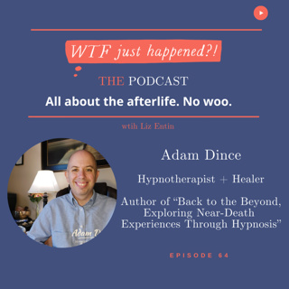 Exploring Near-Death Experiences Through Hypnosis with Adam Dince @ IANDS Conference Episode 64