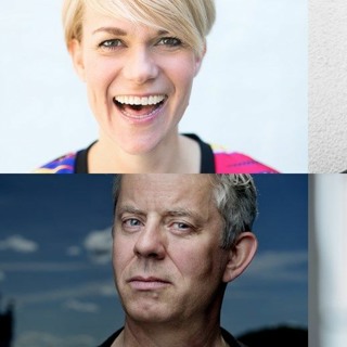 Seriøst morsomt 2: Med Sigrid Bonde Tusvik, Knut Nærum, Kyrre Andreassen og Nina Lykke