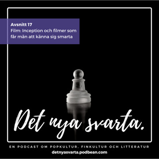 Film: Inception och filmer som får män att känna sig smarta