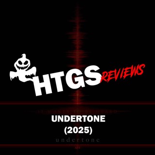 Horror Movie Review! Undertone