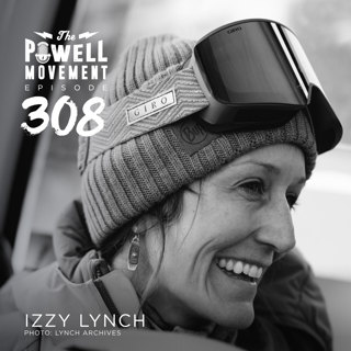 TPM Episode 308: Izzy Lynch, Pro Skier, POW, Entrepreneur