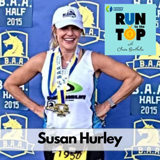 The Fate of Charity Running in a World Without Races: Susan Hurley - 2020-11-11
