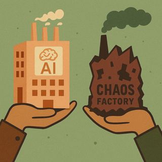 AI factory vs chaos: build a governed Microsoft AI architecture before shadow AI becomes your biggest compliance risk
