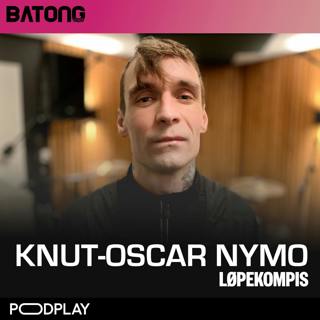 #10 - Bonusepisode - Knut-Oscar Nymo - På jobb med rockeren