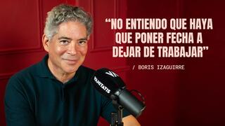 Boris Izaguirre: “Yo represento la figura del gay feliz” 