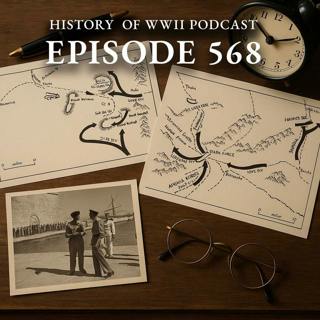 Episode 568-American Mistakes, American Blood