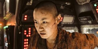 Interviewing Aileen Wu (Navarro in Alien: Romulus)