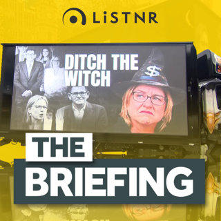 Brothel owner behind sexist political ads + The change that could stop DV