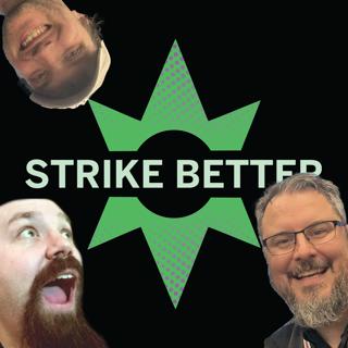 S7E15 - Trigger Design, Who Needed an Update, and Hating Webs with AMG Wills
