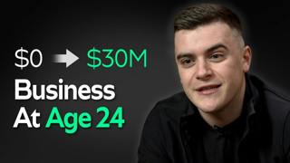 How Our Company Is Growing 4X ANNUALLY | Krepling Liam J.E Gerada | EO