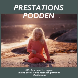 Tror du att kroppen minns det vi själva försöker glömma? Mia Elmlund