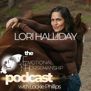 Feels Like An Ant on the Highway with Lori Halliday