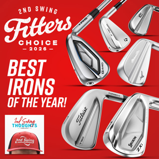 Fitters Choice BEST IRONS of 2026 + Gary Woodland's Big Win