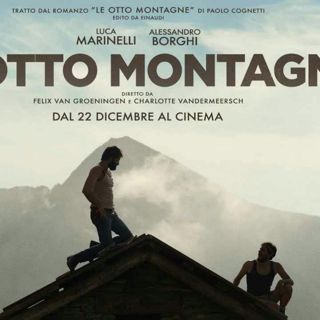 Felix Van Groeningen talks The Eight Mountains