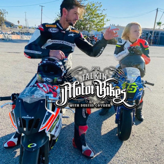 Talkin' Motorbikes | John Hopkins