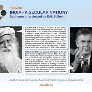 The Modern India Podcast #31-India-A Secular Nation?