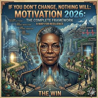 If You Don’t Change, Nothing Will: Motivation 2026