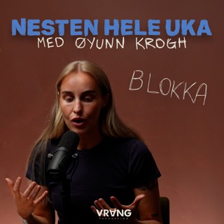 Blokka: Ikke stresse, perm & da jeg kyssa Martin