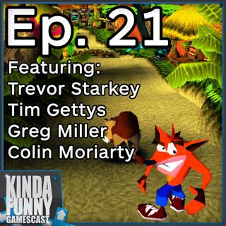 Biggest Announcements and Biggest Failures - Kinda Funny Gamescast Ep. 21
