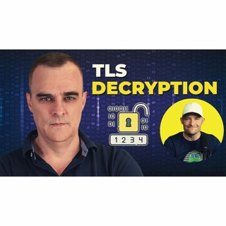 #337: HTTPS Decryption With Wireshark | Website TLS Decryption