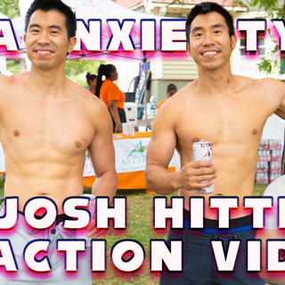Josh Hitti, Life finding new friends. His move and reaction.