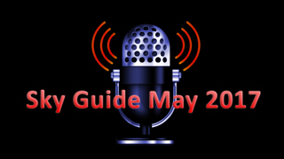 Sky Guide May 2017