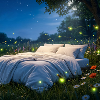 Fall Asleep on a Warm Summer Evening... Guided Sleep Hypnosis
