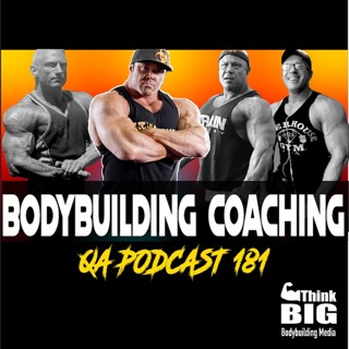 Blood Sweat & Gear 181 Ft Ron Partlow