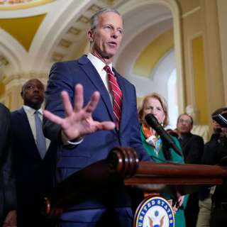 Senate Battles Over Budget Cuts, Whitmer Promotes Bipartisanship with Trump, NJ Woman Hires Hitman Arrested, Outrage After Police Shooting, and more...