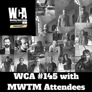 WCA #145 with the MWTM Attendees